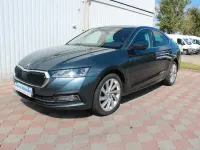 Gebraucht Skoda Octavia Style 150 PS (110 kW) 2022 Grau Limousine