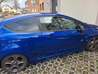 Gebraucht Ford Fiesta ST 182 PS (133 kW) 2015 Blau Kleinwagen