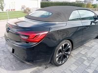 Gebraucht Opel Cascada 136 PS (100 kW) 2019 Silber Cabrio