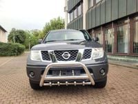 Gebraucht Nissan Navara SE 171 PS (125 kW) 2007 Grau Pickup