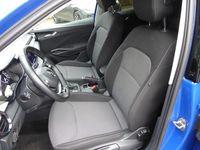 Gebraucht Skoda Fabia Ambition 110 PS (80 kW) 2023 Blau Kleinwagen