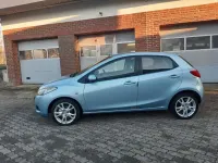Gebraucht Mazda 2 86 PS (63 kW) 2009 Pontosblau metallic Limousine