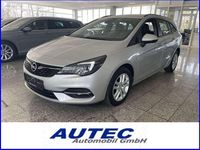 Gebraucht Opel Astra Edition 122 PS (89 kW) 2020 Silber, metallic Kombi