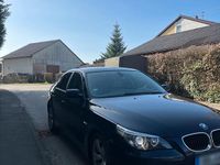 Gebraucht BMW 523 177 PS (130 kW) 2005 Blau Limousine