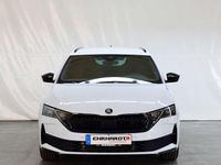 Neu Skoda Octavia SportLine 150 PS (110 kW) 2025 Weiß Kombi