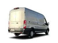 Gebraucht Ford Transit Trend 2022 Silber Limousine