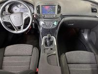 Gebraucht Opel Insignia 140 PS (102 kW) 2016 Schwarz Kombi