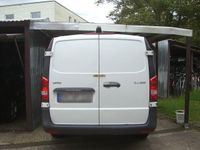 Gebraucht Mercedes Vito 140 PS (102 kW) 2018 Weiß Van