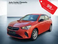 Gebraucht Opel Corsa Edition 75 PS (55 kW) 2023 Power orange Kleinwagen