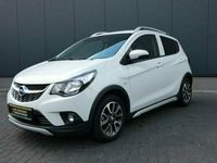 Gebraucht Opel Karl Rocks 73 PS (53 kW) 2019 Weiß Kleinwagen