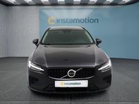 Gebraucht Volvo V60 398 PS (292 kW) 2024 Schwarz Kombi