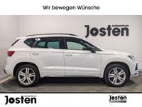Gebraucht Seat Ateca 4Drive 190 PS (139 kW) 2022 Weiß SUV