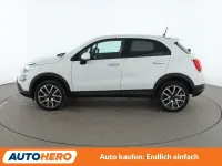 Gebraucht Fiat 500X Cross Plus 170 PS (125 kW) 2015 Weiß SUV