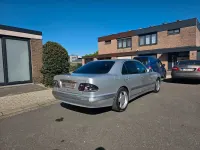 Second-hand Mercedes E200 163 CP (119 kW) 2001 Argintiu Berlinǎ
