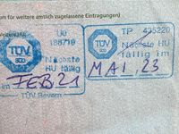 Gebraucht Nissan Micra 80 PS (58 kW) 2012 Blau Kleinwagen