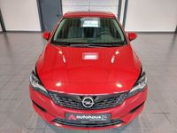 gebraucht Opel Astra 1.2 Turbo GS Line Navi|ParkP|LED|Sitzhzg