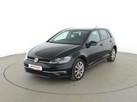 Gebraucht VW Golf VII Comfortline 2017 Schwarz Limousine