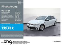 Gebraucht VW Golf VIII GTI 245 PS (180 kW) 2022 Pure white Limousine