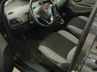 Gebraucht Lancia Ypsilon 90 PS (66 kW) 2015 Schwarz Kleinwagen
