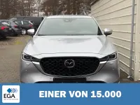 Gebraucht Mazda CX-5 Takumi-Line 184 PS (135 kW) 2023 Metallic SUV