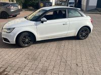 Second-hand Audi A1 Design 86 CP (63 kW) 2012 Alb Hatchback