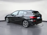 Gebraucht BMW 118 Advantage 150 PS (110 kW) 2023 Schwarz Kleinwagen