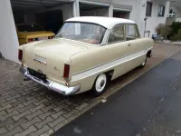 Gebraucht Ford Taunus 38 PS (27 kW) 1962 Beige Limousine