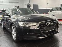 Gebraucht Audi A6 Sport 204 PS (150 kW) 2013 Schwarz Kombi