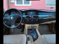 gebraucht BMW 525 d A -