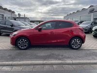 Gebraucht Mazda 2 Sports-Line 116 PS (85 kW) 2017 Rot Limousine