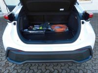 Gebraucht Toyota C-HR Team 223 PS (164 kW) 2024 Weiß SUV