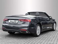 gebraucht Audi A5 Cabriolet 40 TFSI S tronic NAVI+LED+PDC