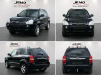 Gebraucht Hyundai Tucson 140 PS (102 kW) 2007 Schwarz SUV