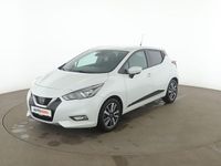 Gebraucht Nissan Micra N-Way 71 PS (52 kW) 2019 Weiß Limousine