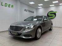 Gebraucht Mercedes S400 306 PS (225 kW) 2014 Silber Limousine