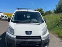 Gebraucht Peugeot Expert 90 PS (66 kW) 2009 Weiß Van