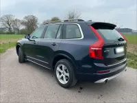 Gebraucht Volvo XC90 Momentum 224 PS (164 kW) 2016 Blau SUV