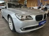 Gebraucht BMW 750 Performance 408 PS (300 kW) 2009 Silber Limousine