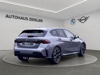 Uusi BMW 120 Performance 170 HP (125 kW) 2025 Harmaa Viistoperä