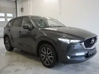 Gebraucht Mazda CX-5 Optimum 150 PS (110 kW) 2017 Grau SUV