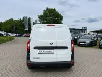 Gebraucht Renault Kangoo 95 PS (69 kW) 2023 Weiß (mineralweiß) Van / Kleinbus