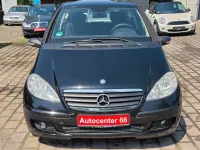 Gebraucht Mercedes A150 95 PS (69 kW) 2006 Schwarz Kleinwagen