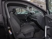 Gebraucht Audi Q2 Advanced Plus 110 PS (80 kW) 2023 Brillantschwarz SUV