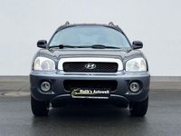 Gebraucht Hyundai Santa Fe GLS 145 PS (106 kW) 2005 Schwarz SUV