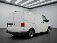 Gebraucht VW T6.1 150 PS (110 kW) 2021 Weiß Van