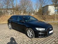 Gebraucht Audi A6 Ambiente 218 PS (160 kW) 2015 Schwarz Kombi