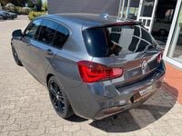 Gebraucht BMW 118 M Sport 136 PS (100 kW) 2019 Grau Limousine