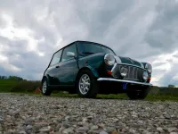 Gebraucht Mini Cooper 50 PS (36 kW) 1994 Grün Kleinwagen
