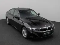 Gebraucht BMW 318 Shadowline 156 PS (114 kW) 2025 Schwarz 2668schwarz Limousine