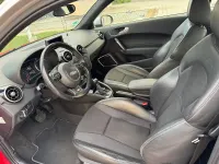 Gebraucht Audi A1 S-Line 185 PS (136 kW) 2011 Rot Kleinwagen